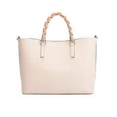 Maria Carla Woman's Fashion Luxury Leather Handbag, Smooth Leather - Femstylo