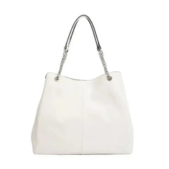 Maria Carla Woman's Fashion Luxury Leather Handbag/Tote, Smooth - Femstylo