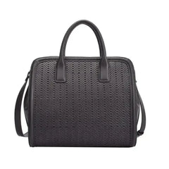 Maria Carla Woman's Fashion Luxury Leather Handbag, Smooth Leather - Femstylo