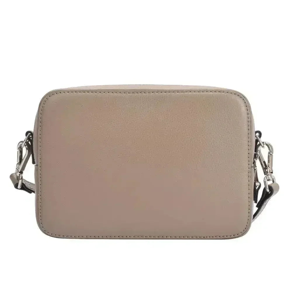 Maria Carla Woman's Fashion Luxury Leather Handbag-Small Purse, Smooth - Femstylo