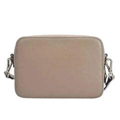 Maria Carla Woman's Fashion Luxury Leather Handbag-Small Purse, Smooth - Femstylo