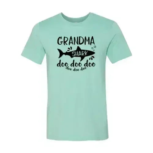Grandma Shark Doo Doo Doo - Femstylo