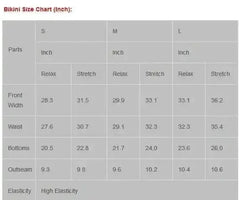 Contrast Trim Royal Blue Halter Tankini Skort Swimsuit - Femstylo