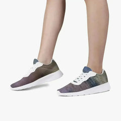 Jacki Easlick Iridescence Mesh Running Sneakers - Femstylo