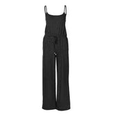 Women's suspenders jumpsuit - Femstylo