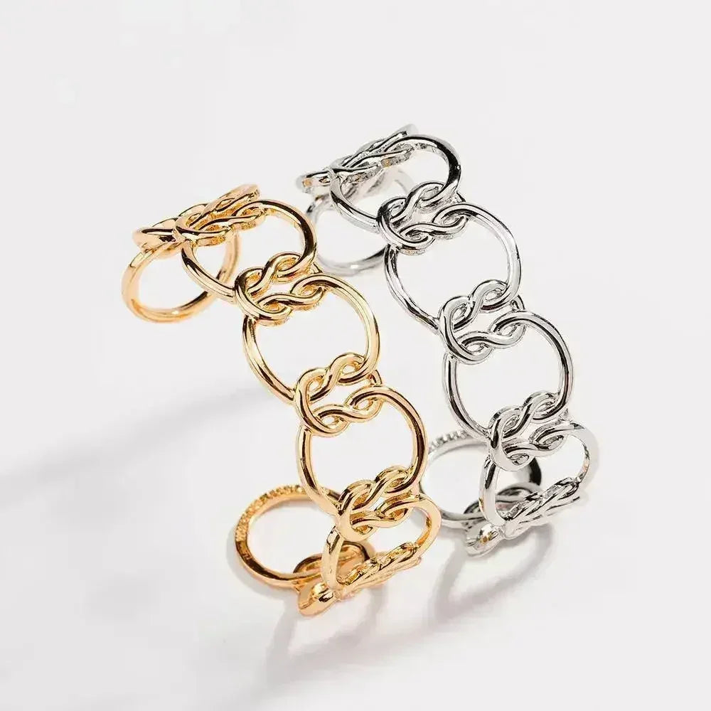 Love Knot Bracelet - Femstylo