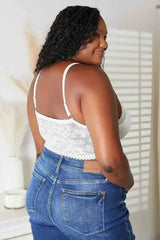 JadyK Skye Full Size Lace Bralette - Femstylo