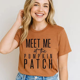 Meet Me at the Pumpkin Patch T-Shirt
