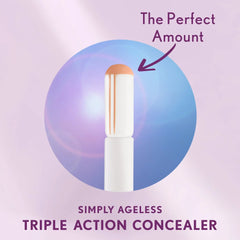 COVERGIRL Simply Ageless Triple Action Concealer
