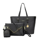 Spring Three-piece Fashion Handbag For Women - Femstylo