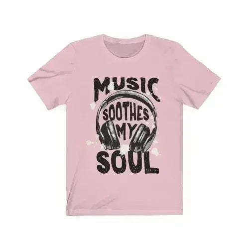 Music Soothes my soul Headphone - Femstylo