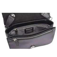 Maria Carla Women's Fashion Luxury Leather Handbag-Small Purse, Smooth - Femstylo