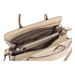 Maria Carla Woman's Fashion Luxury Leather Handbag, Smooth Leather - Femstylo