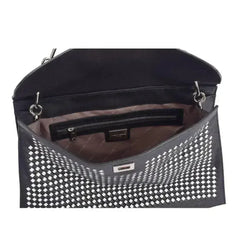 Maria Carla Woman's Fashion Luxury Leather Handbag, Smooth Leather Bag - Femstylo