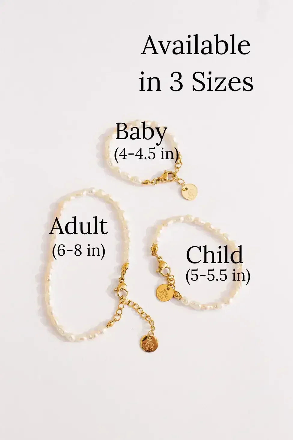 Lani *Baby & Child* Bracelet - Femstylo