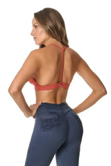 CORAL SPORTS BRA - Femstylo
