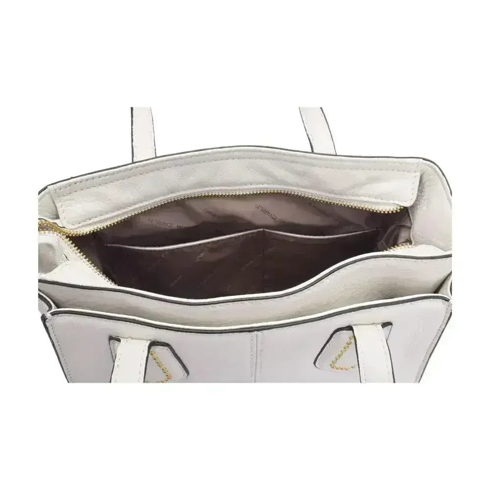 Maria Carla Women's Fashion Luxury Leather Handbag, Smooth Leather - Femstylo