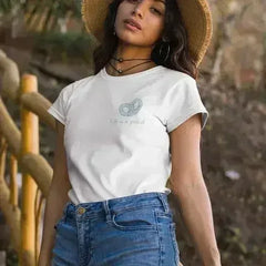 Womens Life is Like a Pretzel T-Shirt - Femstylo