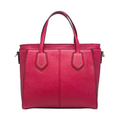 Maria Carla Women's Fashion Luxury Leather Handbag, Smooth Leather - Femstylo