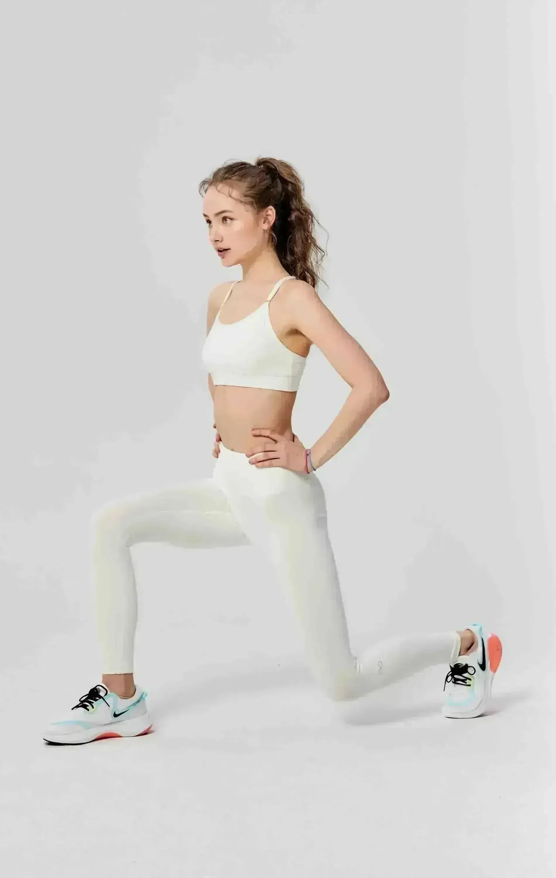 Luna Cloudlux Bra - Off White - Femstylo