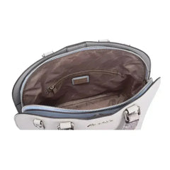 Maria Carla Woman's Fashion Luxury Leather Handbag, Smooth Leather - Femstylo