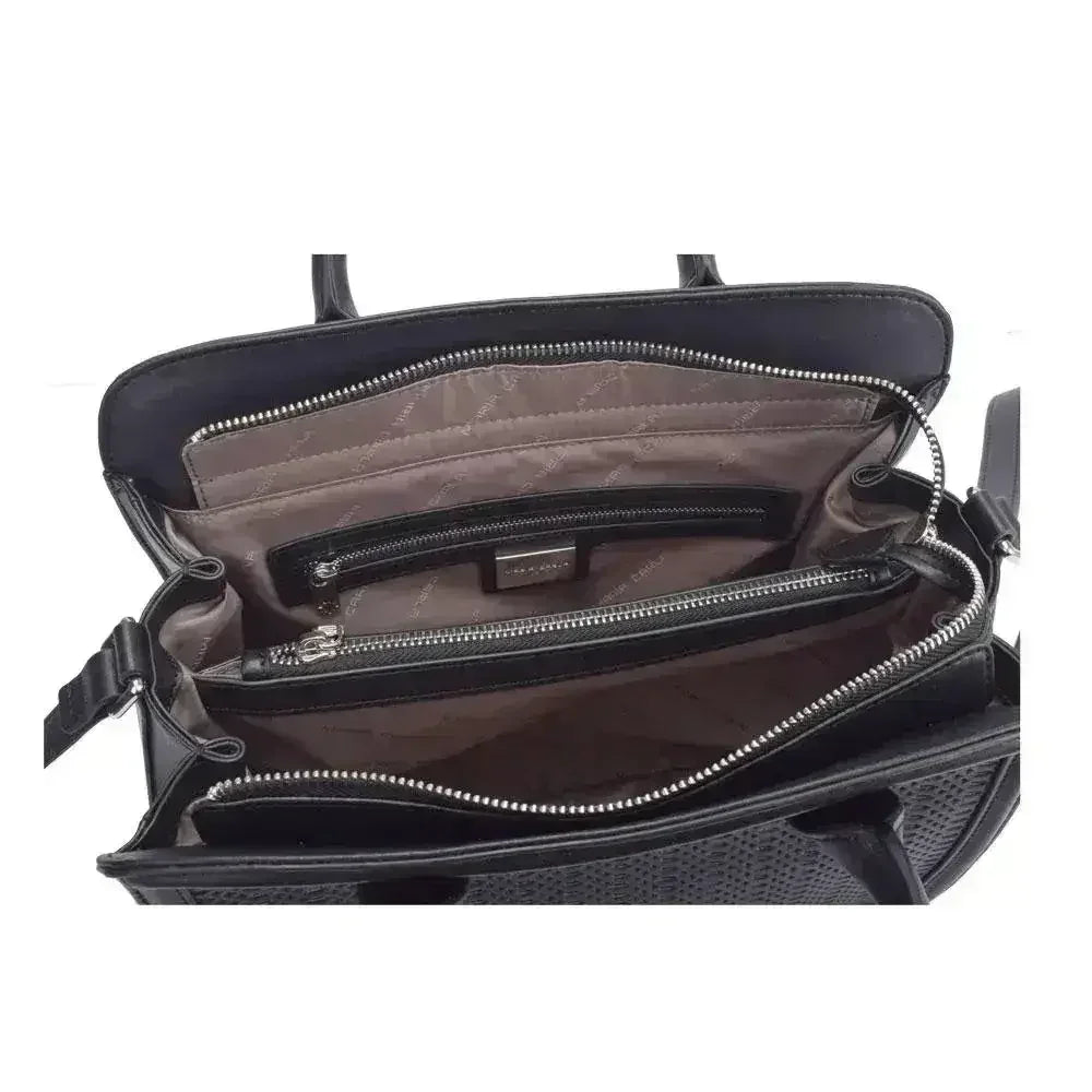 Maria Carla Woman's Fashion Luxury Leather Handbag, Smooth Leather - Femstylo