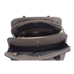 Maria Carla Woman's Fashion Luxury Leather Handbag, Smooth Leather - Femstylo