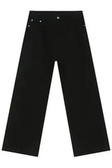 Mid Rise Men's Jeans with Pockets - Femstylo