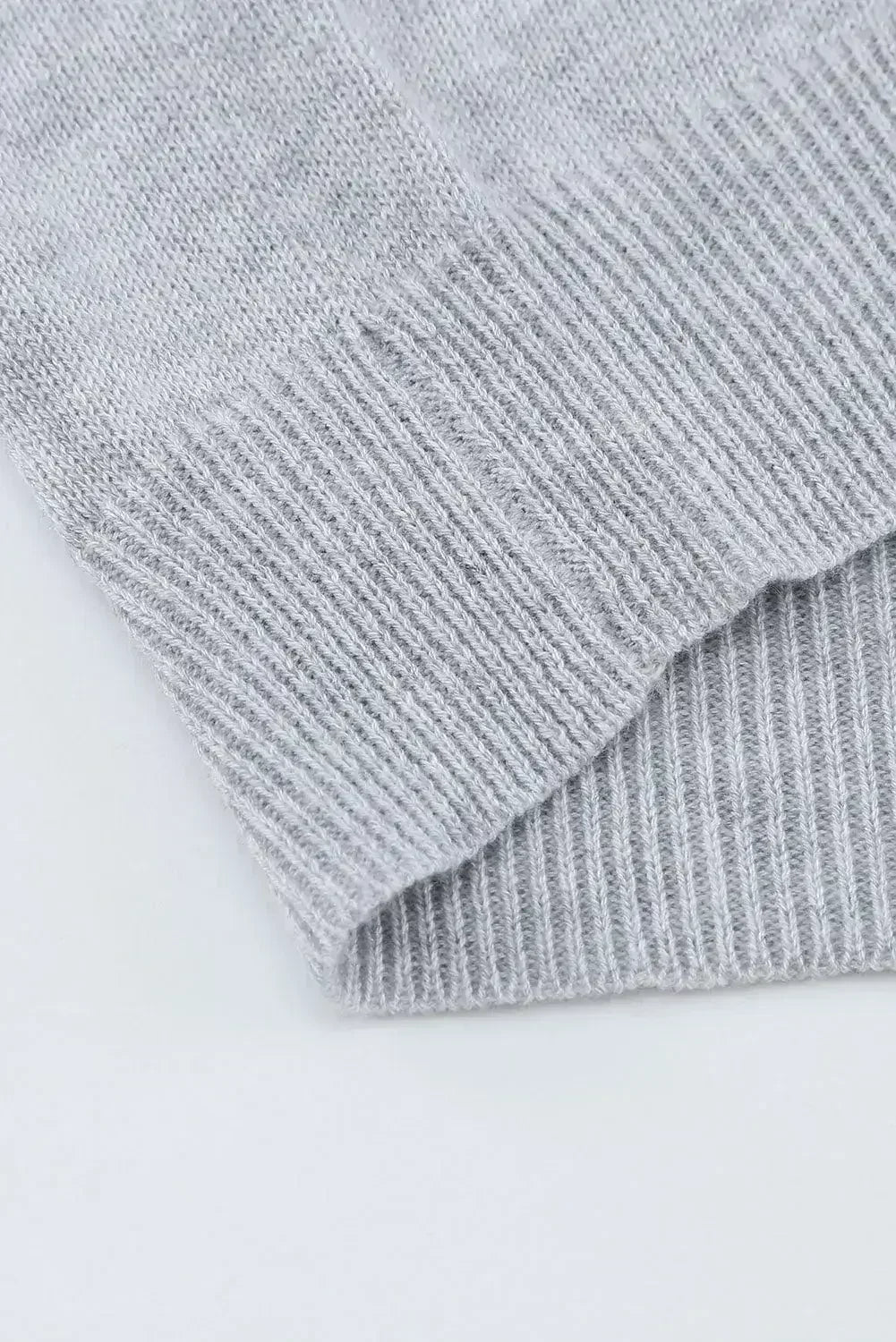 Striped Colorblock Sweater - Femstylo