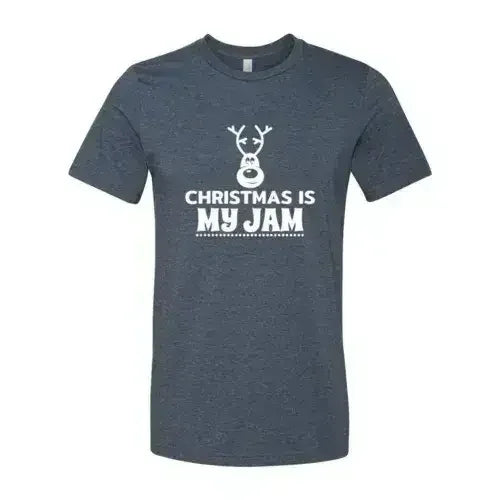 Christmas Is My Jam Shirt - Femstylo