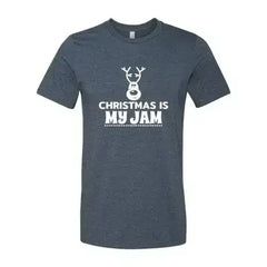Christmas Is My Jam Shirt - Femstylo