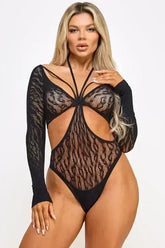 2450 Leonie Bodysuit - Femstylo