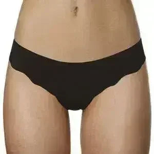LZ No Limits Low Rise Laser Cut Thong - Femstylo