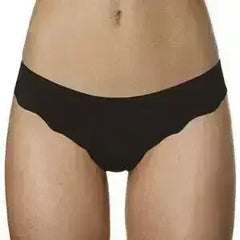 LZ No Limits Low Rise Laser Cut Thong - Femstylo