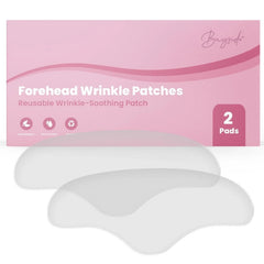 RISQUE Forehead Wrinkle Patches (2 Pairs)