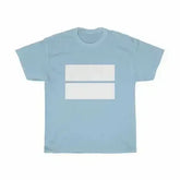 Double Block Cotton Tee - Femstylo