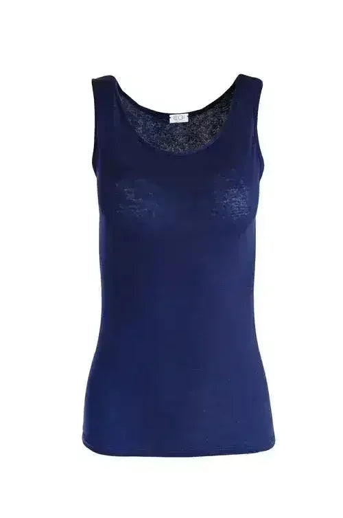 EGI Exclusive Collections Women's Modal Cashmere Blend Tank Top. - Femstylo