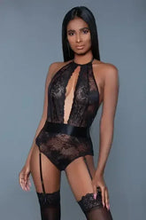 2016 Ophelia Bodysuit - Femstylo