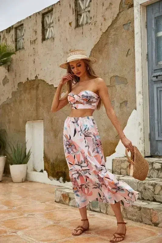 Women Skirt Set - Femstylo