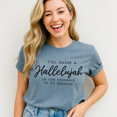 I'll Raise a Hallelujah T-Shirt
