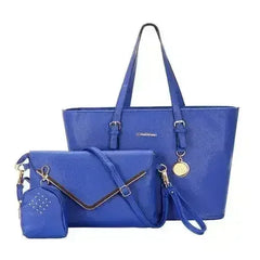 Spring Three-piece Fashion Handbag For Women - Femstylo