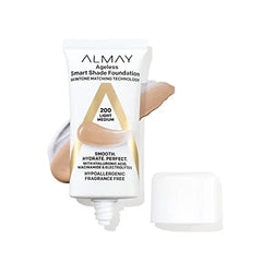 ALMAY Ageless Smart Shade Foundation