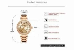 CASSANDRA Womens Classic Watch | 550752 - Femstylo