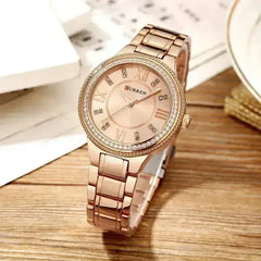 CASSANDRA Womens Classic Watch | 550755 - Femstylo
