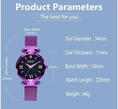 LAURYN Womens Classic Watch | 5508113 - Femstylo