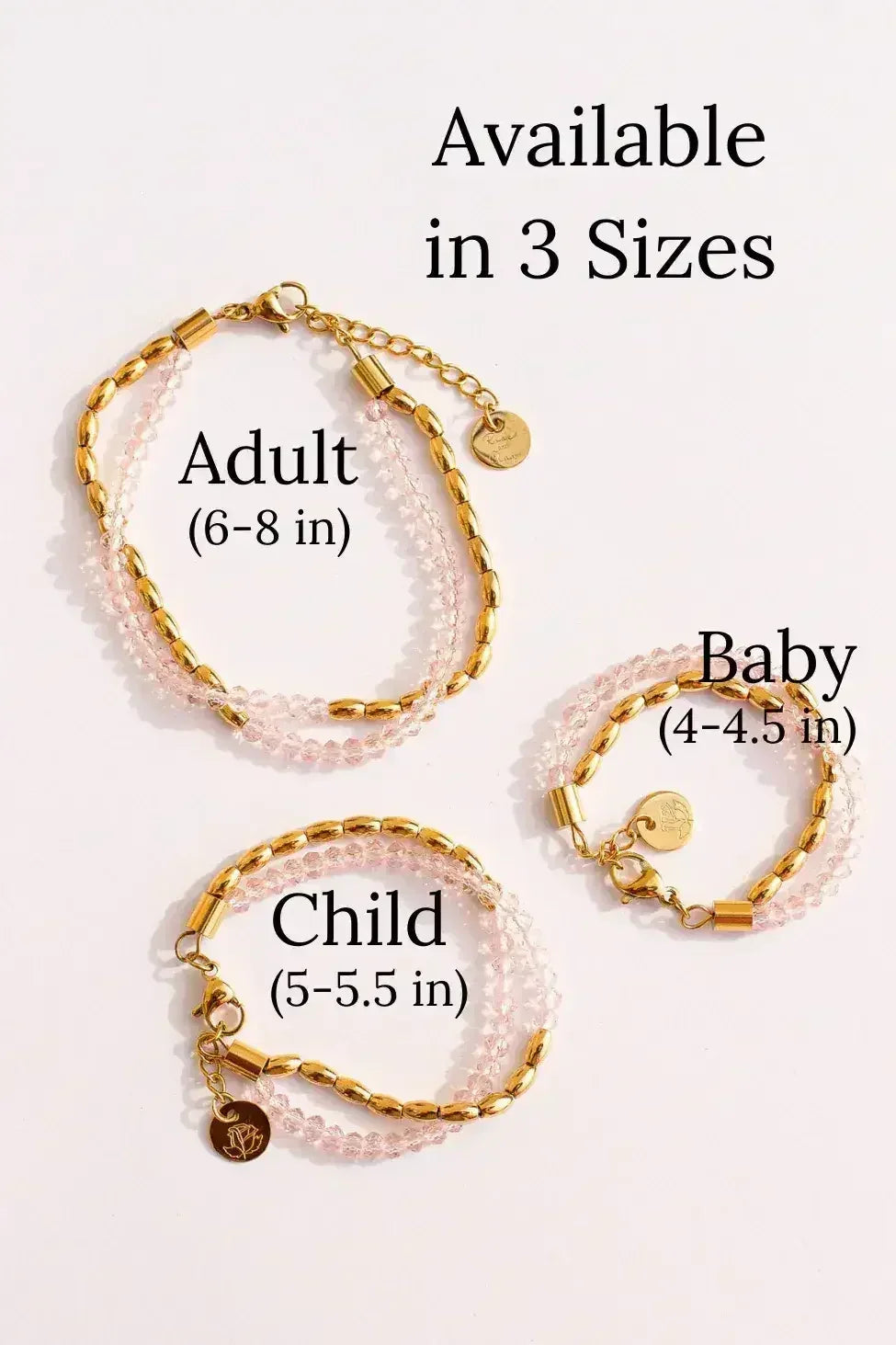Avery *Baby & Child* Bracelet - Femstylo