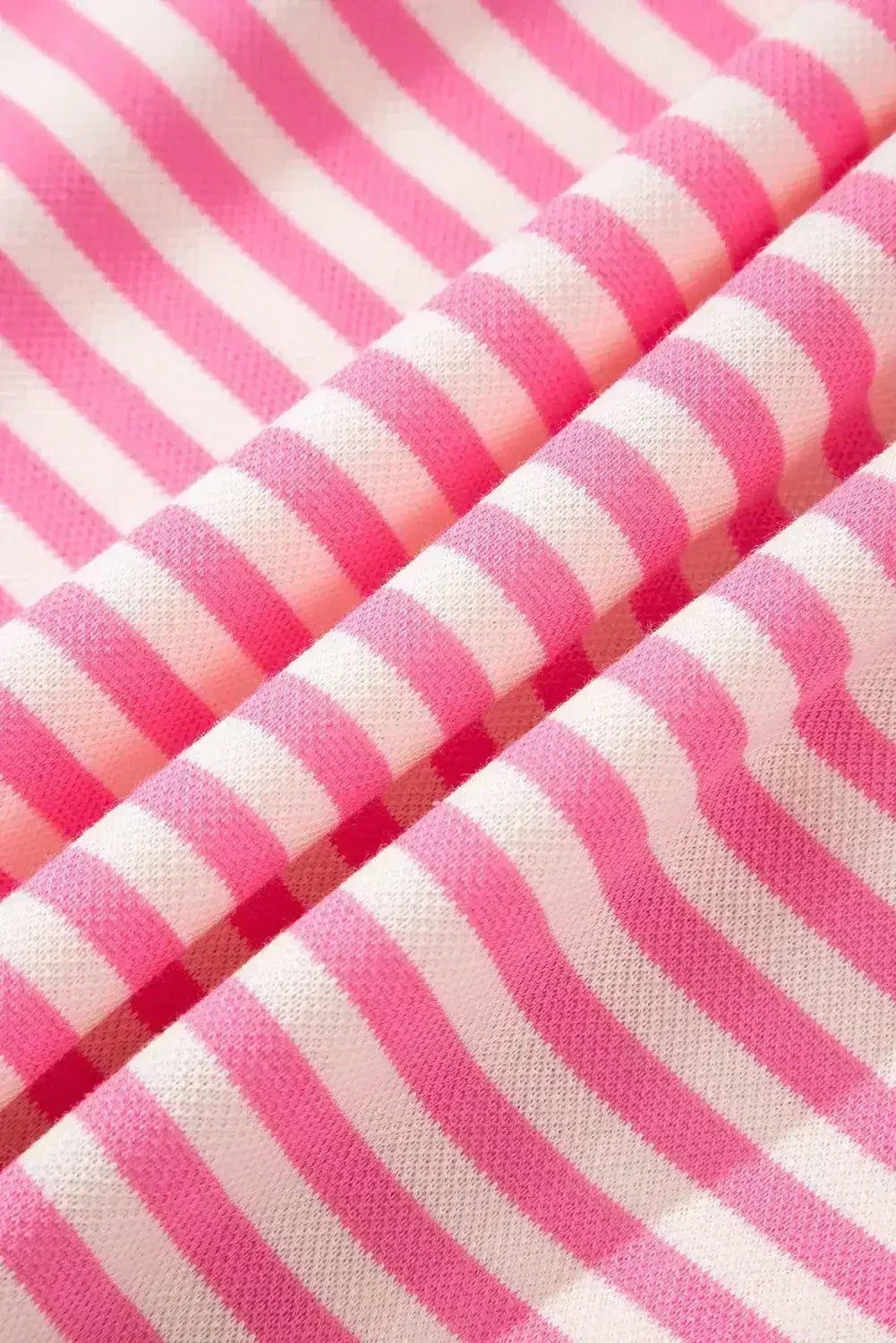 Black Stripe Bowknot Backless T-Shirt - Femstylo