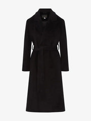 (PRE-ORDER) Belted Longline Duster Coat (2024) - Femstylo