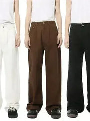 Mid Rise Men's Jeans with Pockets - Femstylo