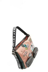 Eco-Leather Multifunction Backpack - Adjustable Straps | Femstylo - Femstylo